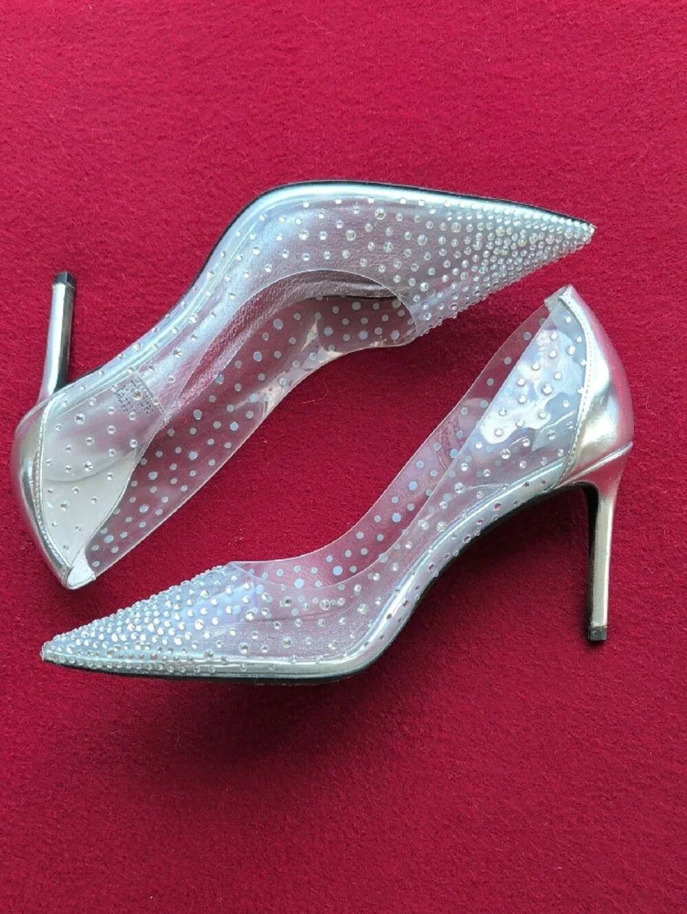 Jeffrey Campbell bought fancy